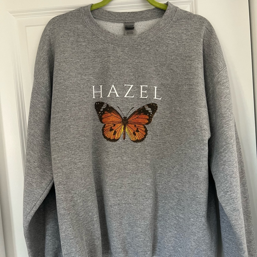 COPY - hazel crewneck